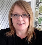 Village Archivist Charlotte Britten