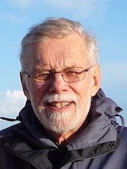 Mike Woods - Layham's Local History Recorder